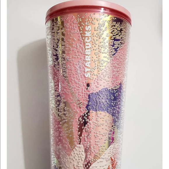 Starbucks Accessories - LE Bubble Coral Reef Starbucks Venti Tumbler 2021